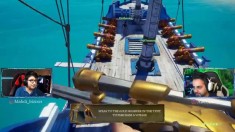 دزدان دریایی آنلاین با کامیکس، بیزیکسر و گوجی (10)