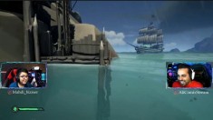 دزدان دریایی آنلاین با کامیکس، بیزیکسر و گوجی (۱۸)