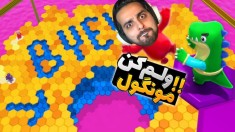 نوب در مقابل پرو پلیرها  نزدیک بود برسم به هدف اما اون اتفاق لعنتی افتاد