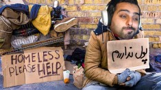 شبیه ساز گدایی پارت5  مرد سوسیسی و آغاز قلمرو گدایی