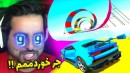 مسابقه بین ماشین ها با جایزه 50 دلاری !! نتیجه عجیب بود