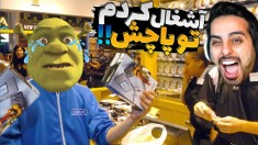 فروشگاه گیمینگ کامیکس7  رکورد درآمد رو زدم و مغازه کناری رو خریدم 