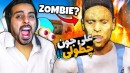 مسافرت طولانی اما زامبی منو به اسم صدا زد  هنوز باورم نمیشه 