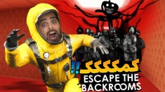 بازی ترسناک بک رومز 2  توهم زدیم و داشتیم خودمون رو به کشتن می دادیم اما 